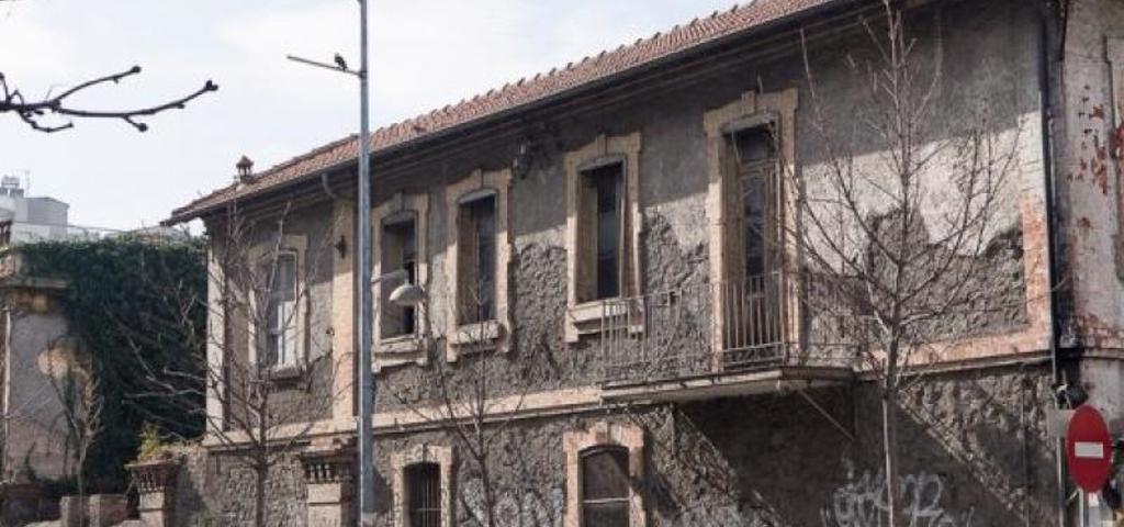 Architectural competition for the restoration and reuse of the historical Depot complex Architectural competition for the restoration and reuse of the historical Depot complex